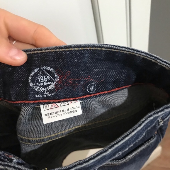 Gap jean skirt - Picture 3 of 3